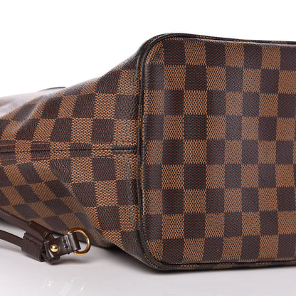 Louis Vuitton Damier Ebene Neo Neverfull MM 17 of 18