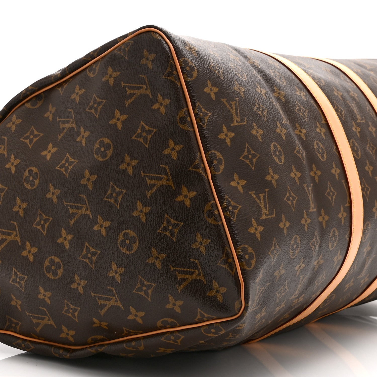 Louis Vuitton Monogram Keepall 55 8 of 9