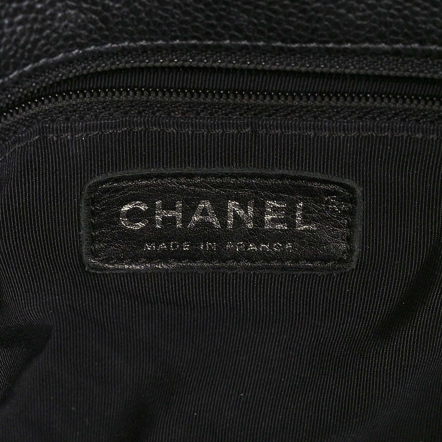 Caviar 31 Hobo Black