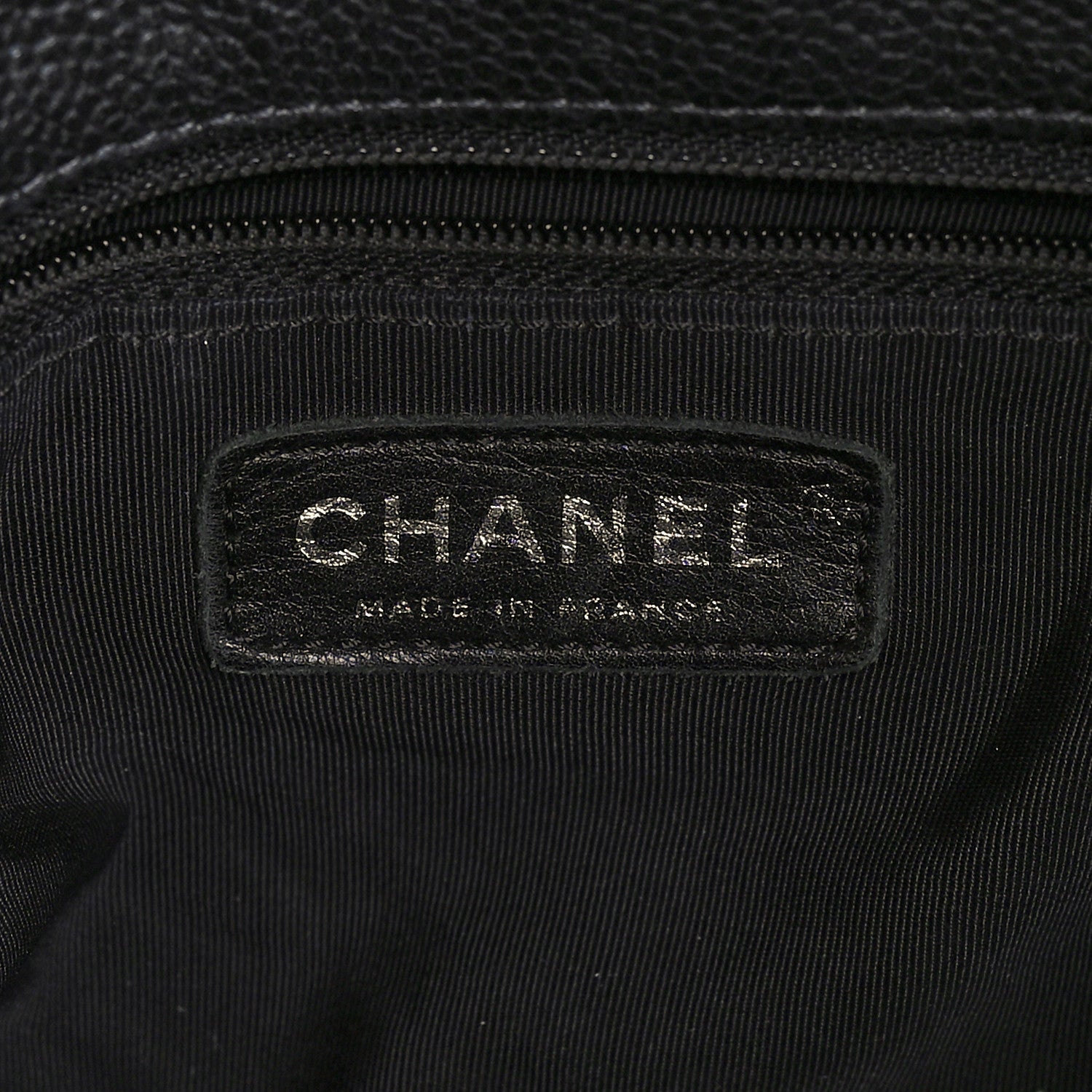 Chanel Caviar 31 Hobo Black 6 of 9