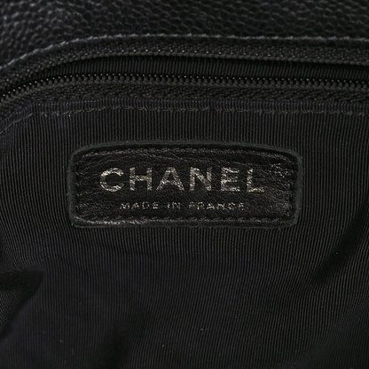 Chanel Caviar 31 Hobo Black 6 of 9