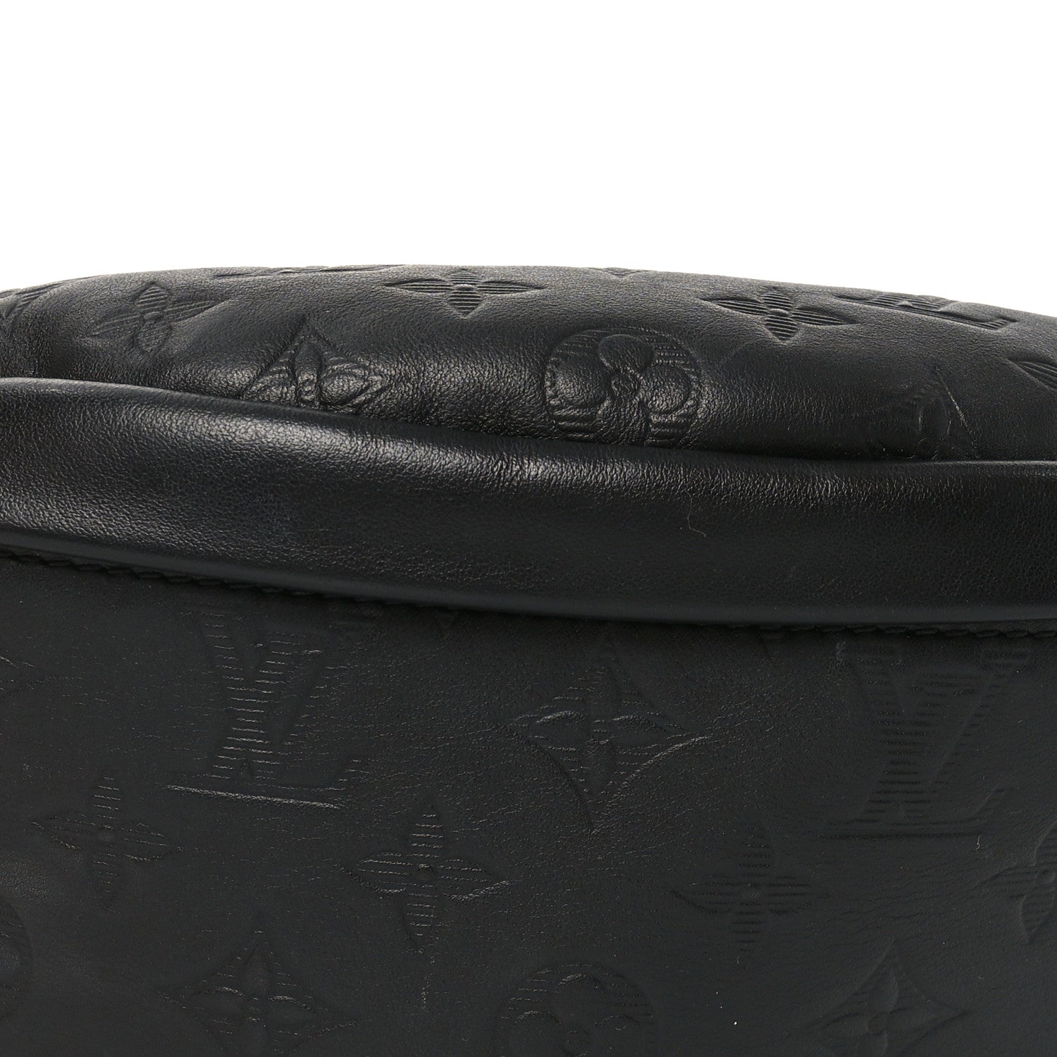 Louis Vuitton Empreinte Uniformes BumBag Black 12 of 18