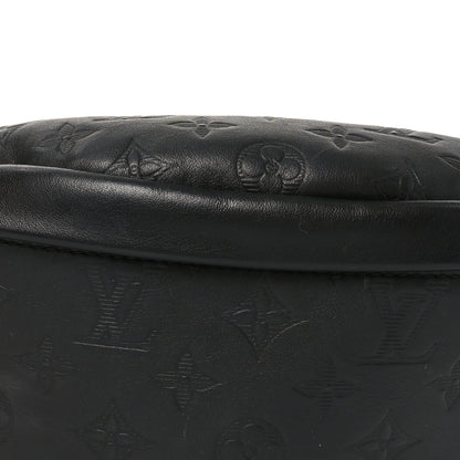 Louis Vuitton Empreinte Uniformes BumBag Black 12 of 18