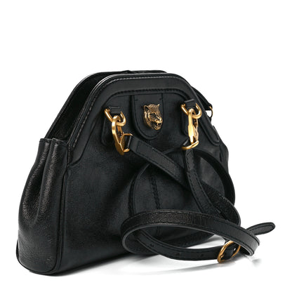 Gucci Calfskin Small Re(Belle) Crossbody Bag Black 3 of 12