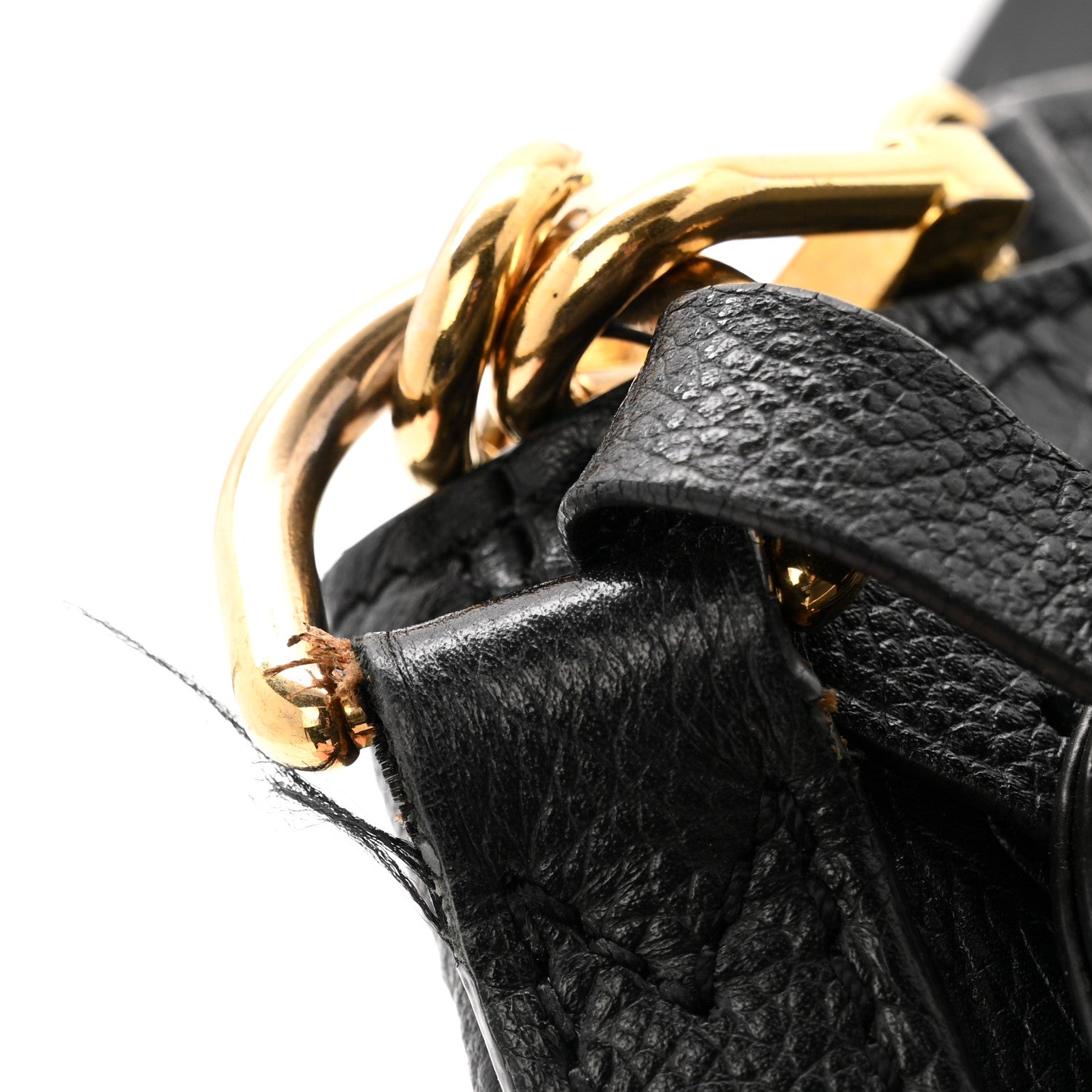 Louis Vuitton Empreinte Melie Black 14 of 15