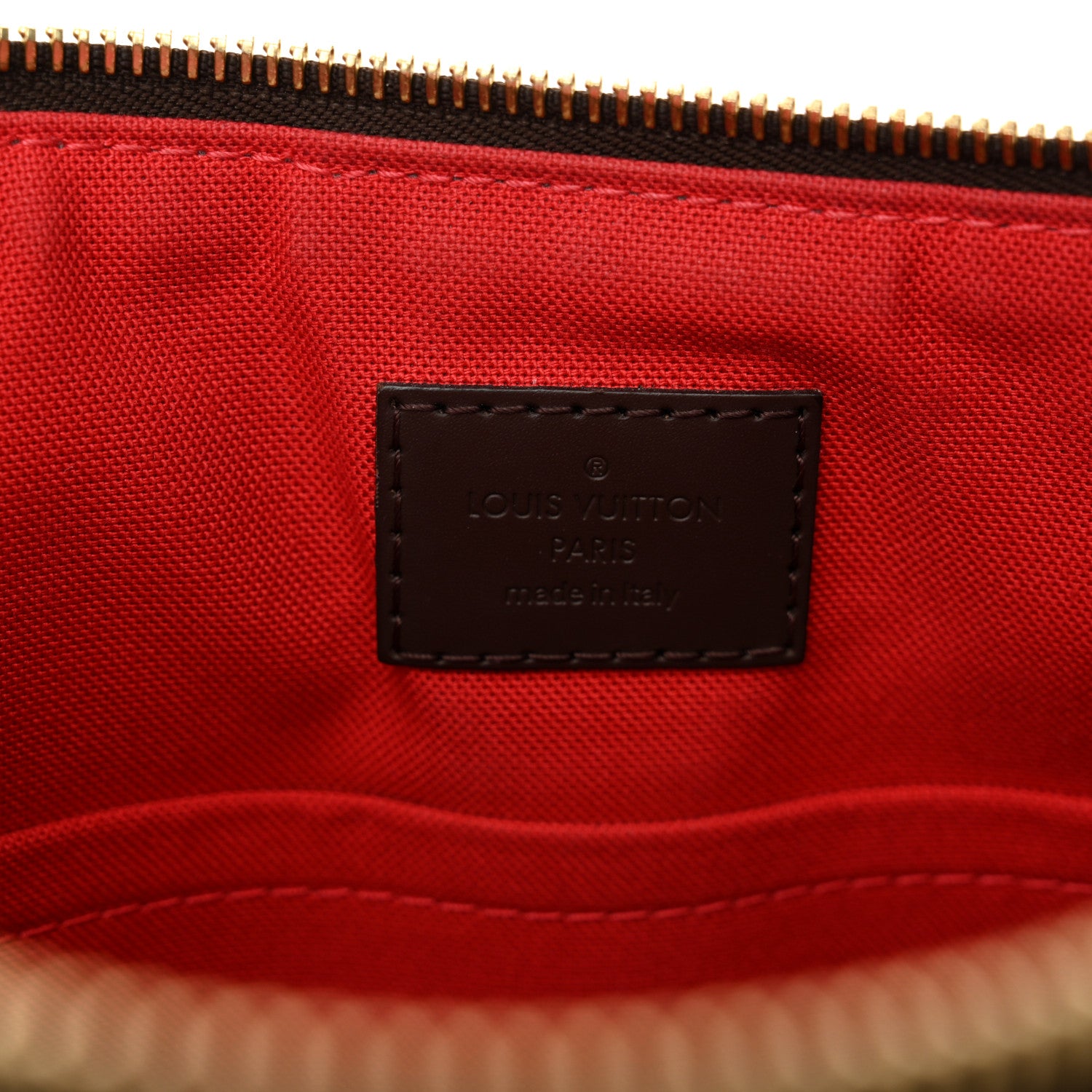 Louis Vuitton Damier Ebene Siena PM 6 of 10
