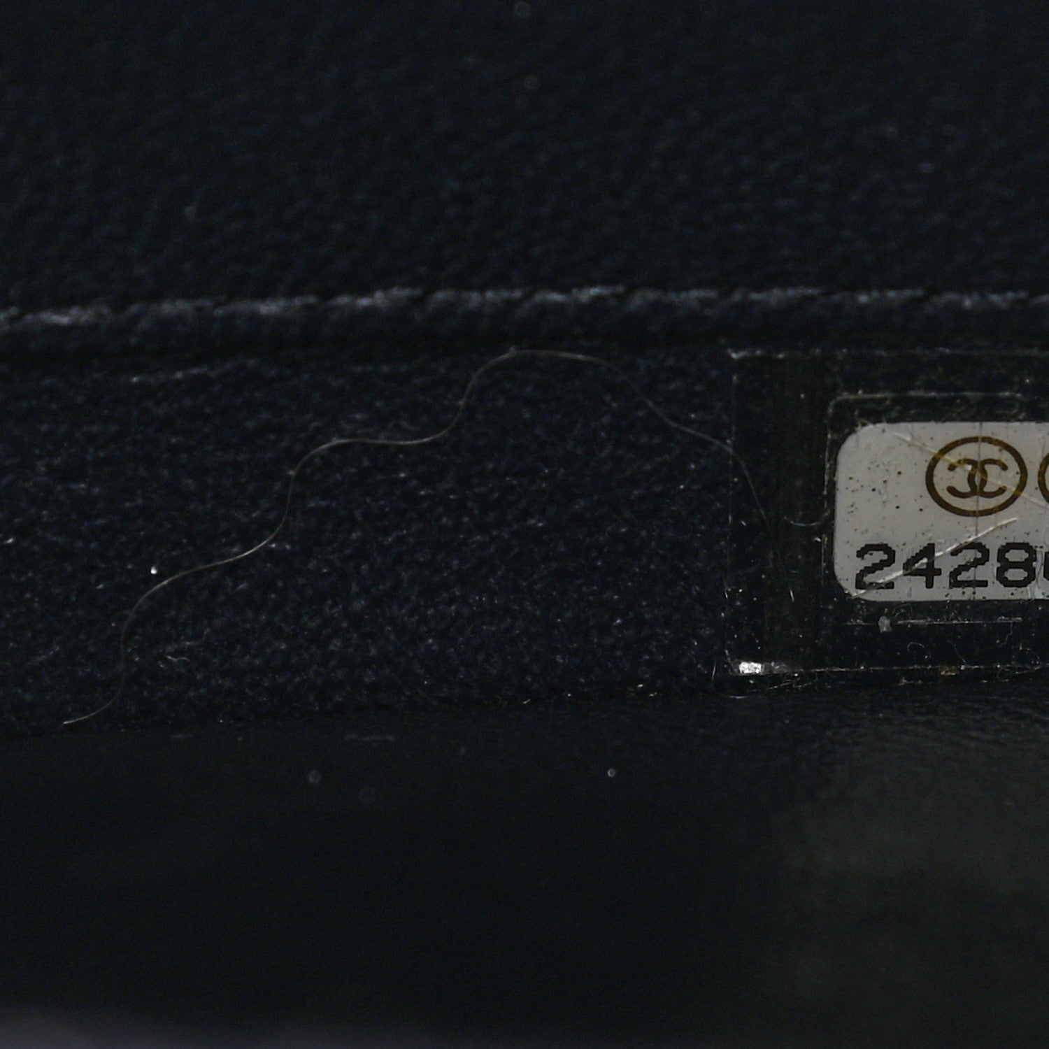 Chanel Denim Quilted Medium Trendy CC Flap 6 of 9