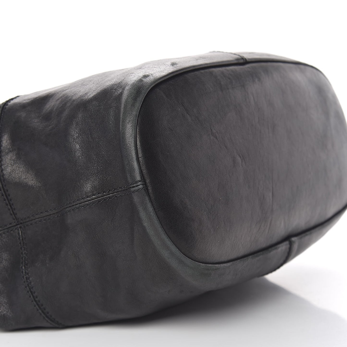 Lambskin Medium Nightingale Black
