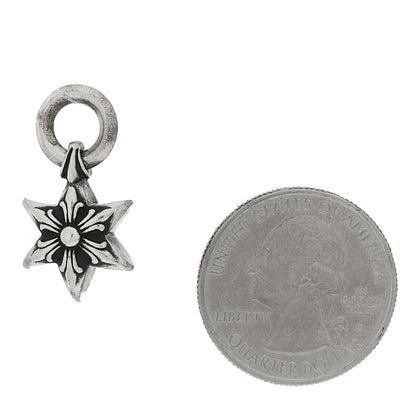 Chrome Hearts Sterling Silver Star Pendant 3 of 4