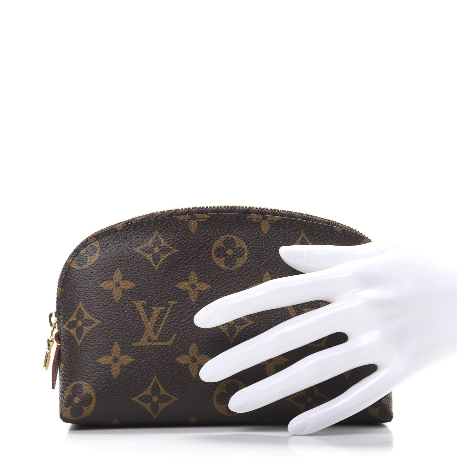 Louis Vuitton Monogram Cosmetic Pouch 2 of 6