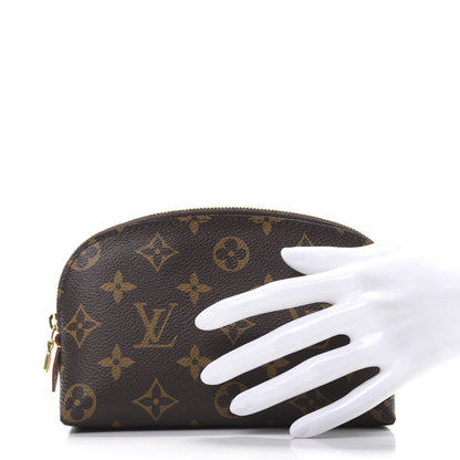 Louis Vuitton Monogram Cosmetic Pouch 2 of 6