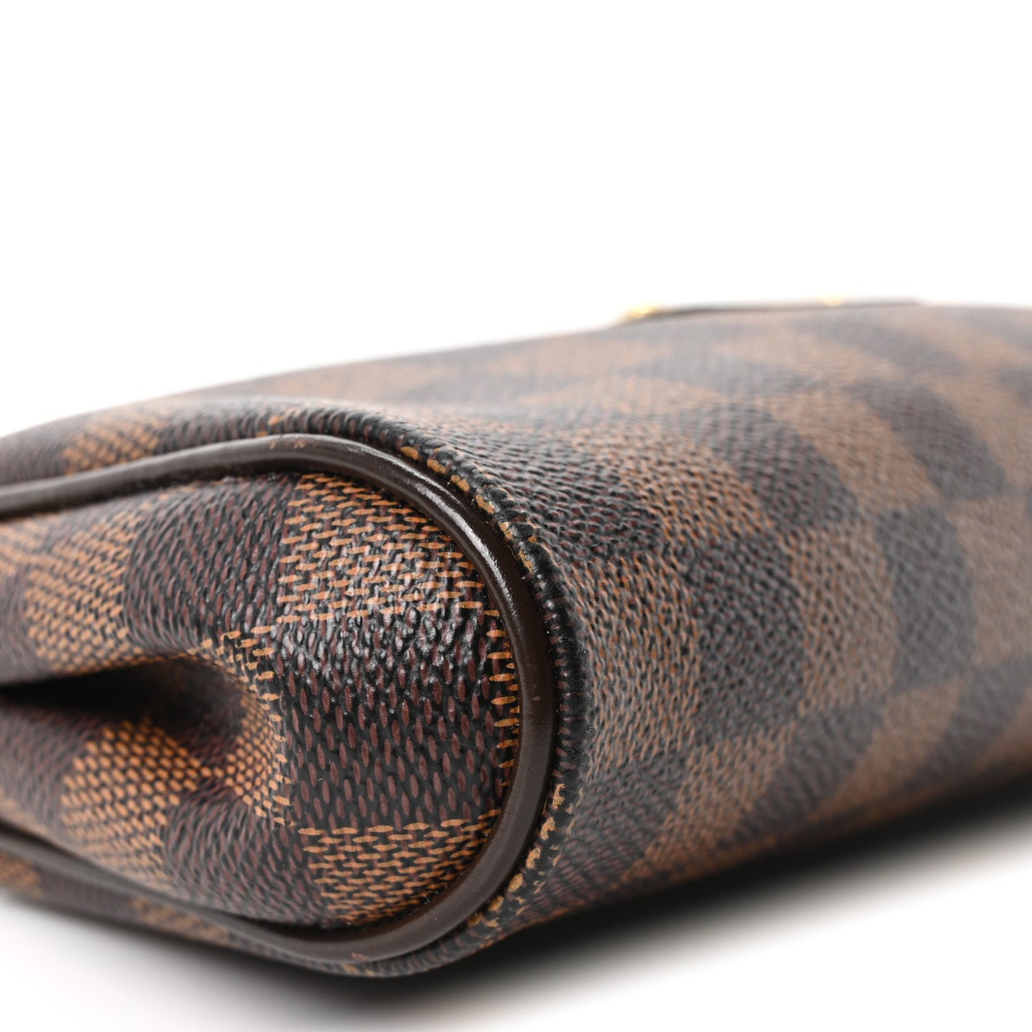Damier Ebene Eva Clutch