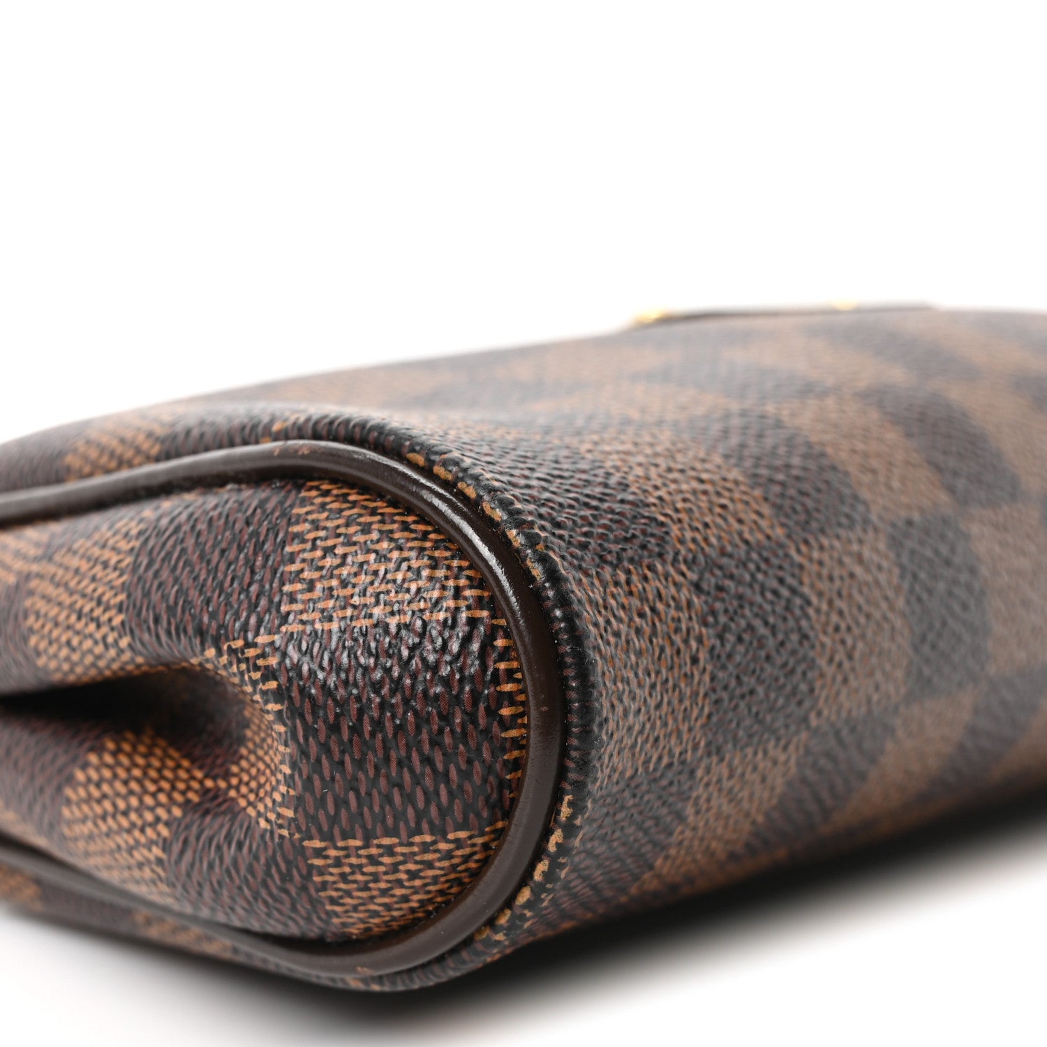 Louis Vuitton Damier Ebene Eva Clutch 9 of 10