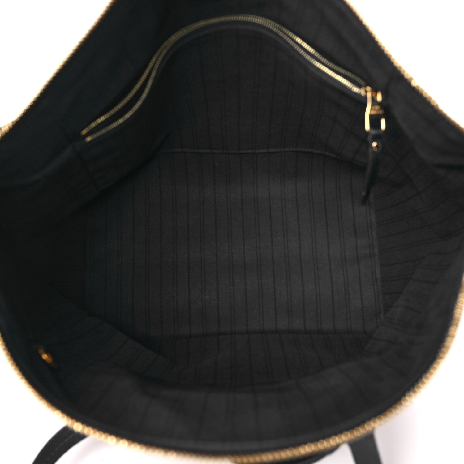 Louis Vuitton Empreinte Lumineuse PM Black 5 of 9