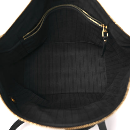 Louis Vuitton Empreinte Lumineuse PM Black 5 of 9
