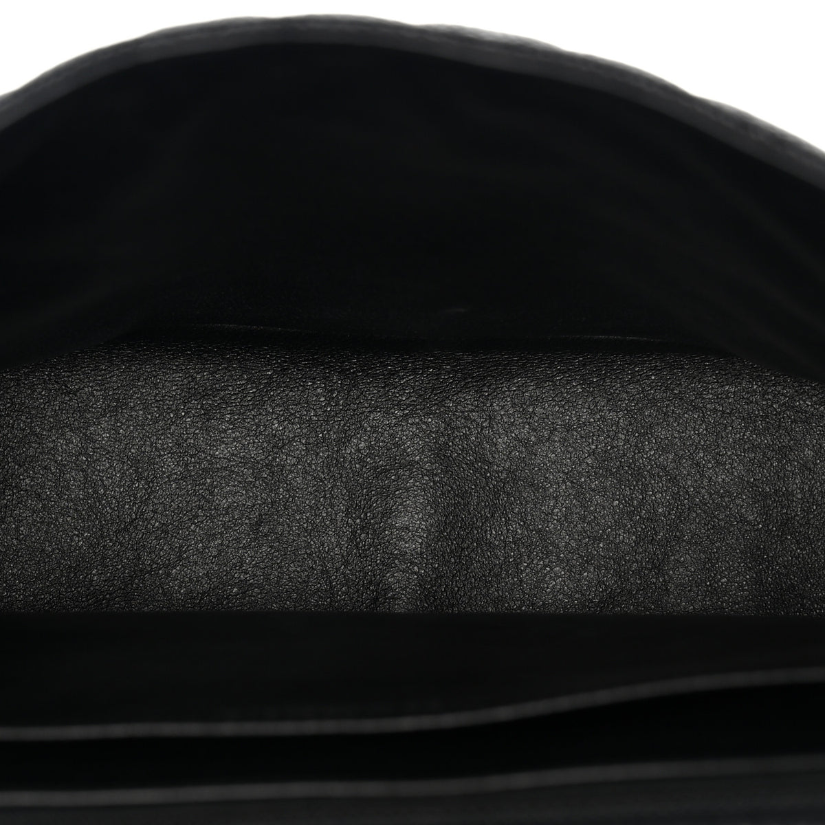 Chanel Caviar Quilted Jumbo Single Flap Black 5 of 13