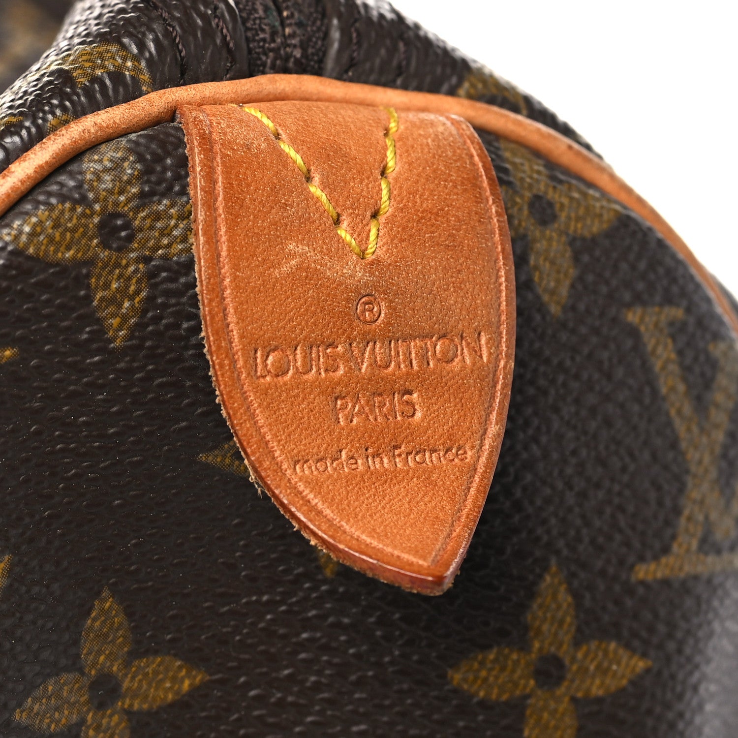 Louis Vuitton Monogram Speedy 30 6 of 11