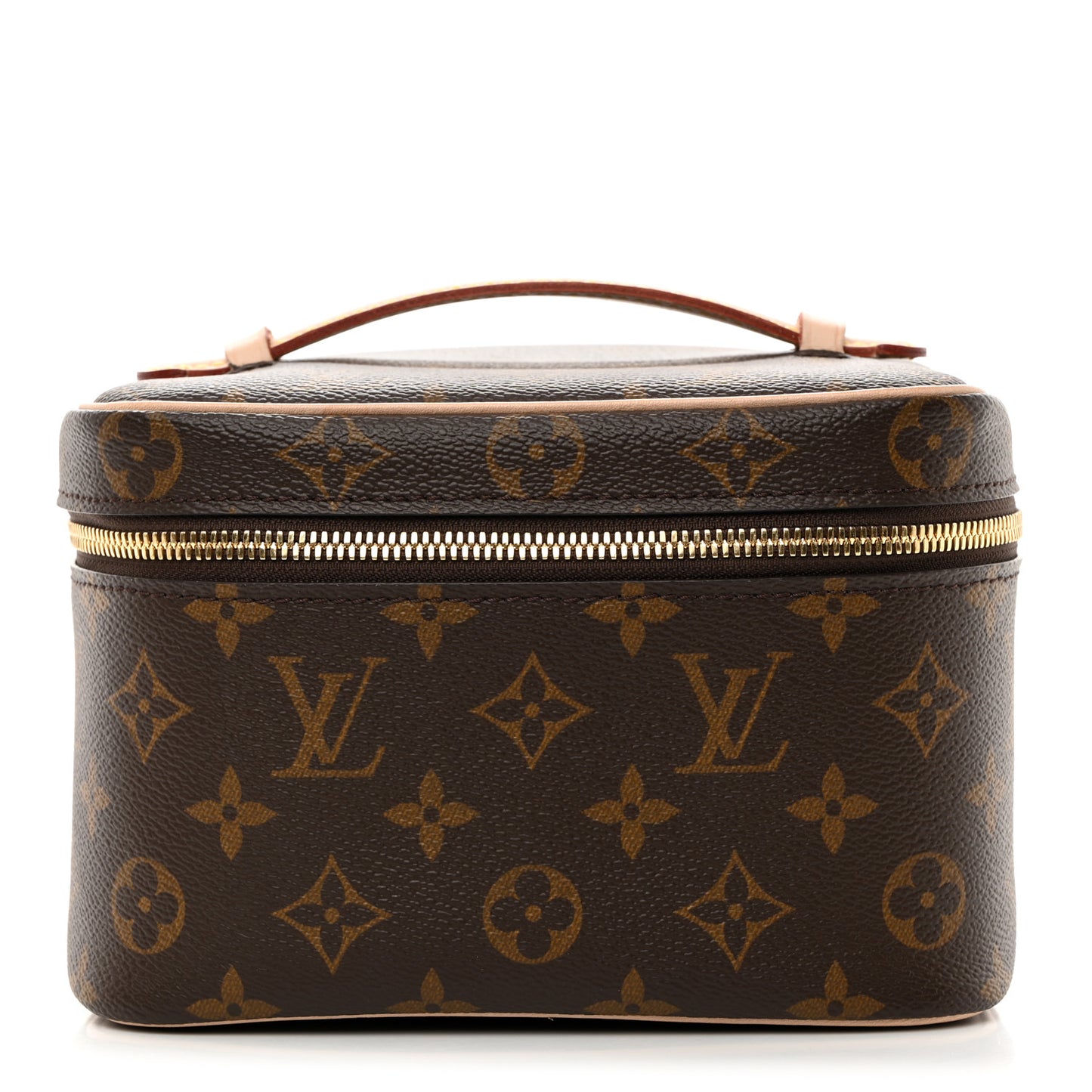 LOUIS VUITTON Monogram Nice Mini