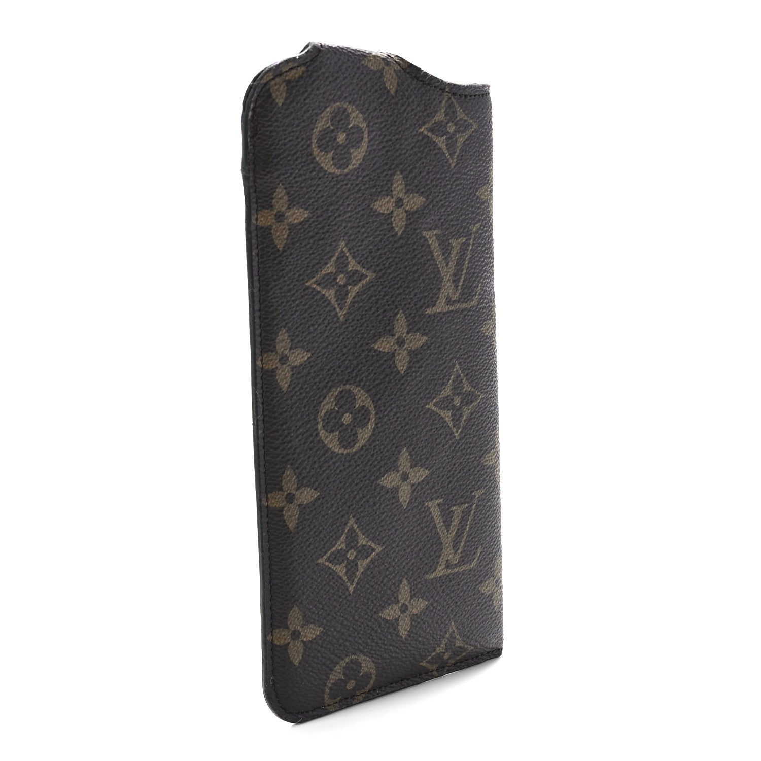 Louis Vuitton Monogram Sunglasses Case MM 3 of 10