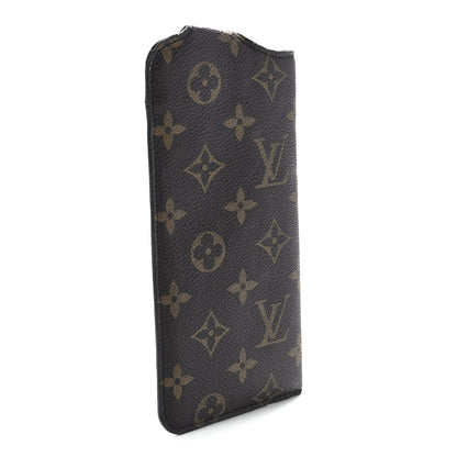 Louis Vuitton Monogram Sunglasses Case MM 3 of 10