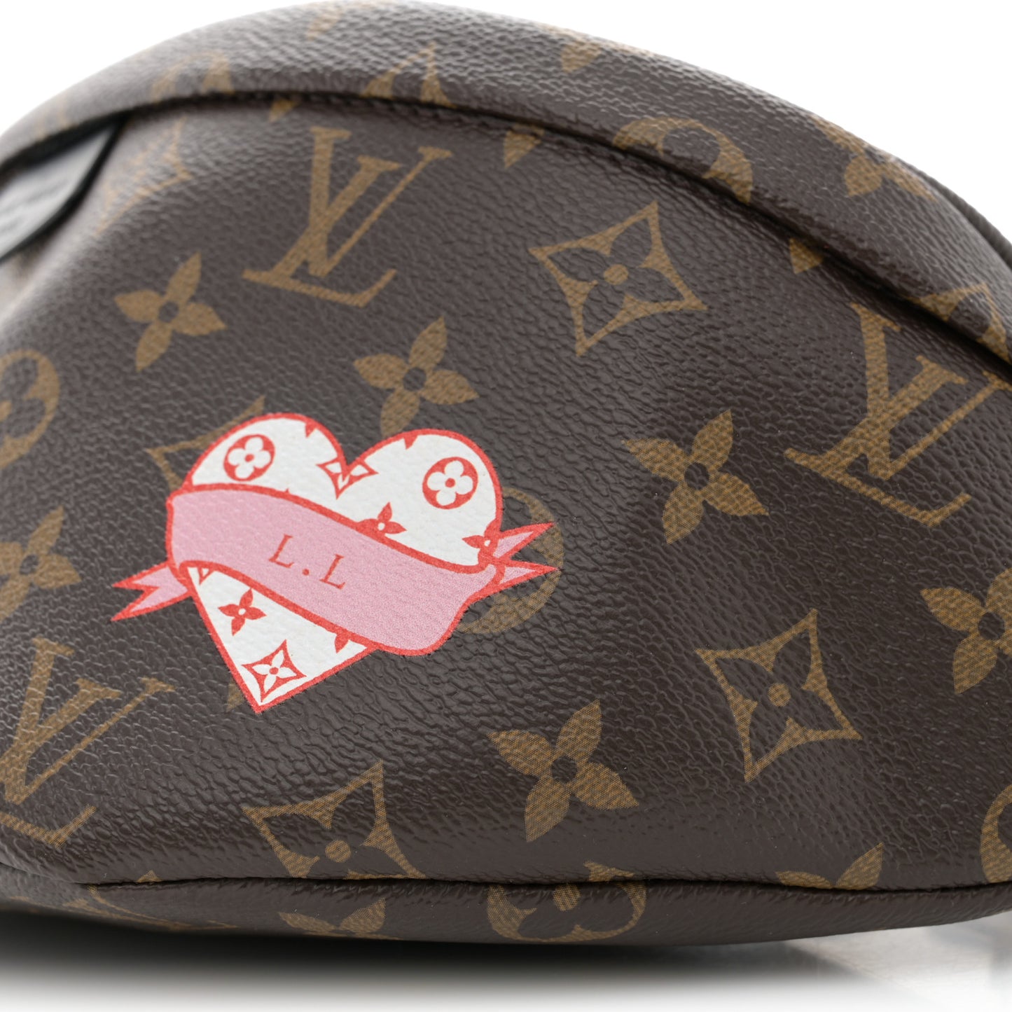 Monogram My LV World Tour Bumbag