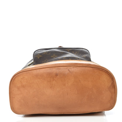 Louis Vuitton Monogram Montsouris MM Backpack 15 of 18