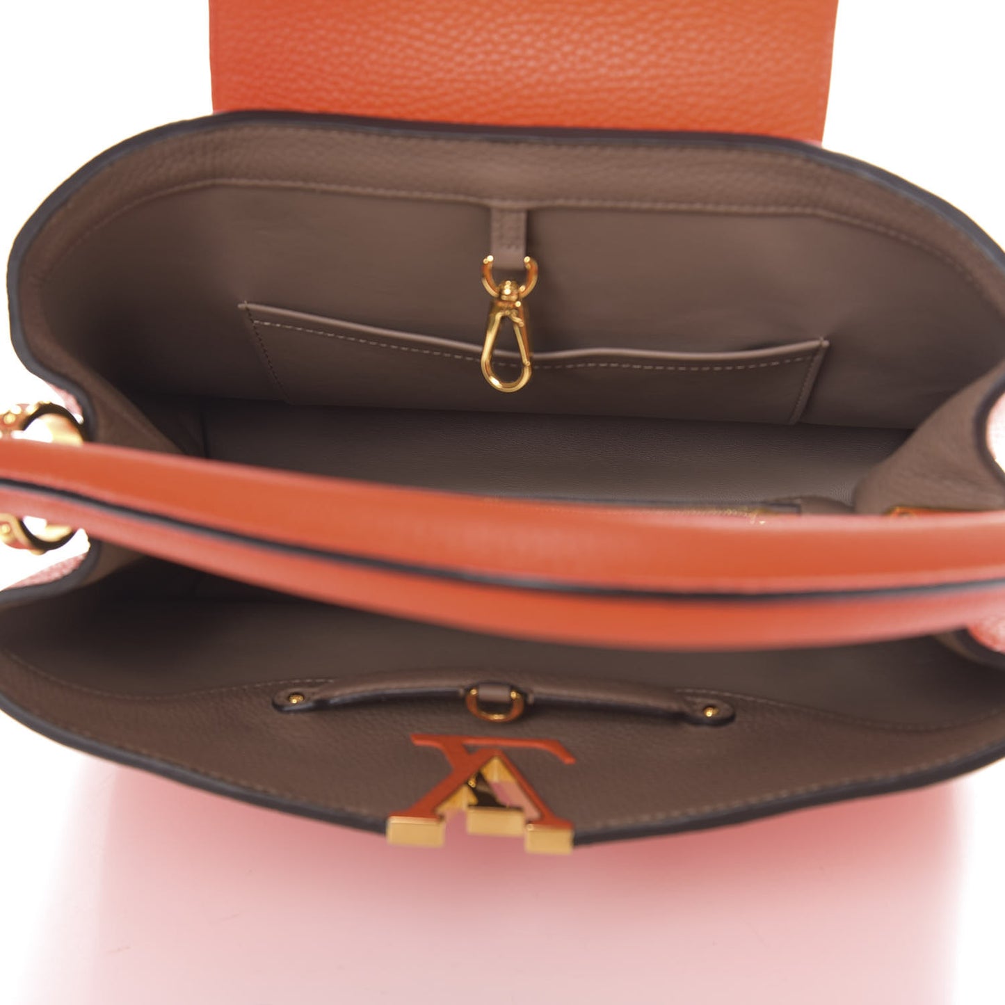 Taurillon Capucines MM Clementine
