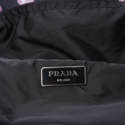 Prada Tessuto Nylon BYOBag Tote Black 6 of 8