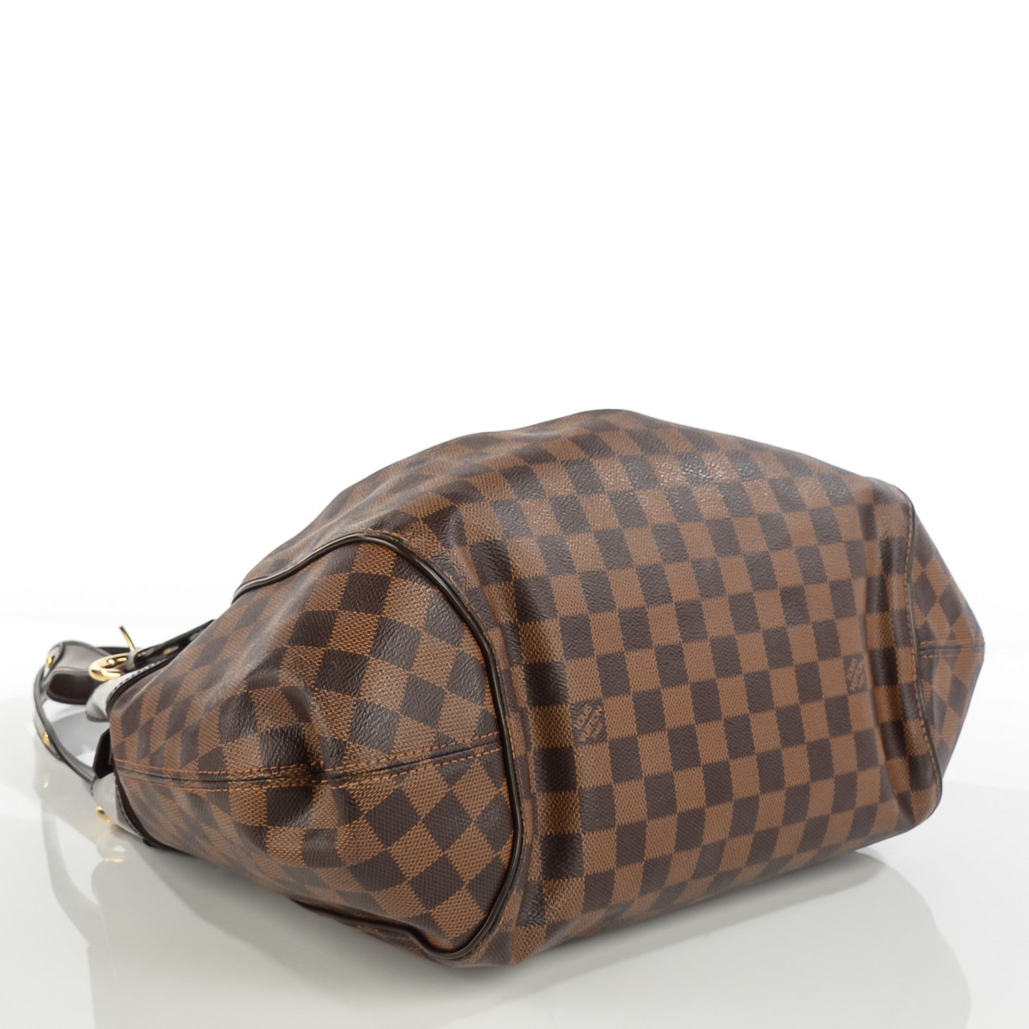 Louis Vuitton Damier Ebene Sistina GM 6 of 18