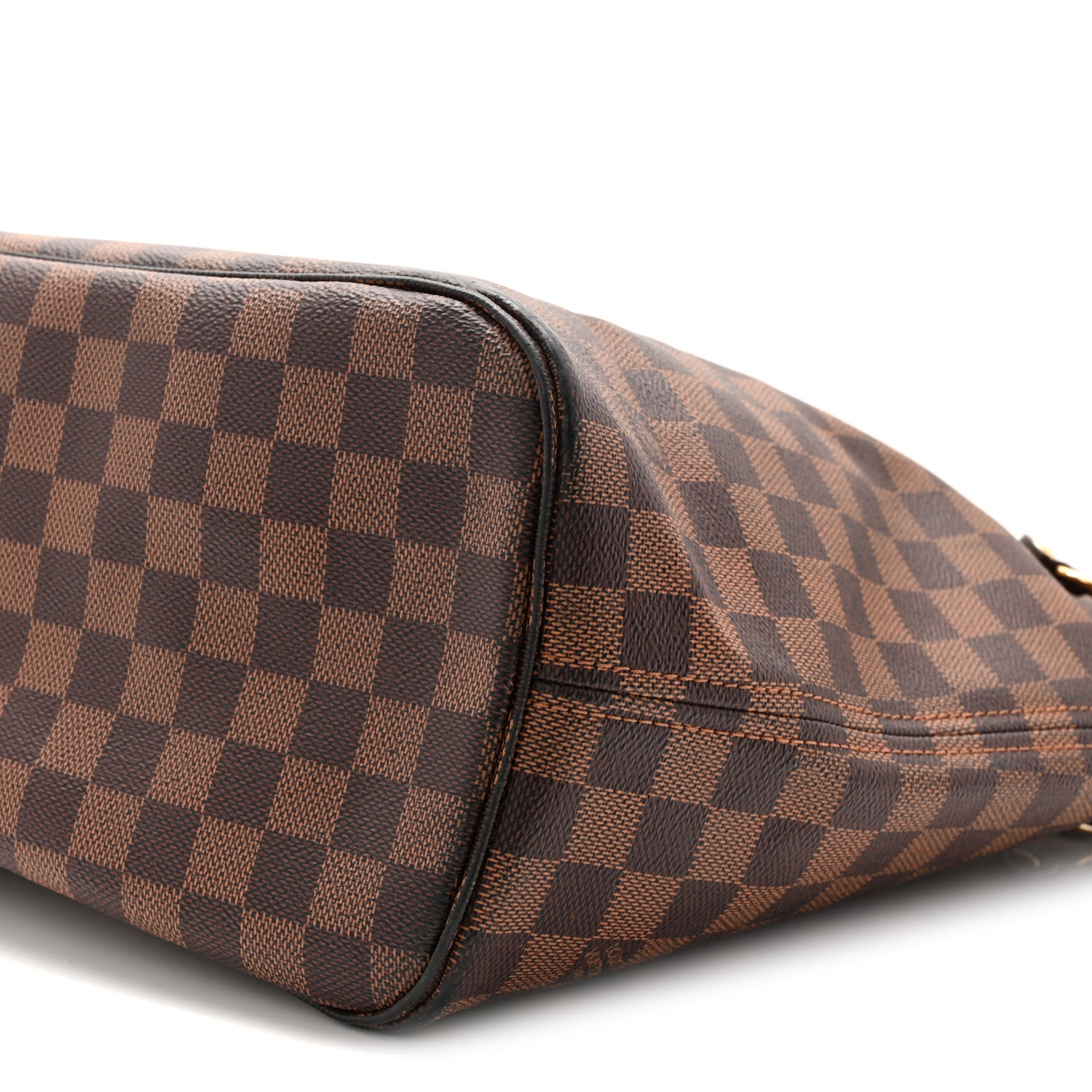 Louis Vuitton Damier Ebene Neo Neverfull MM 11 of 12