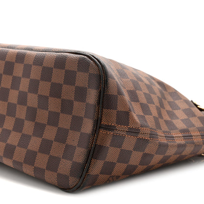 Louis Vuitton Damier Ebene Neo Neverfull MM 11 of 12