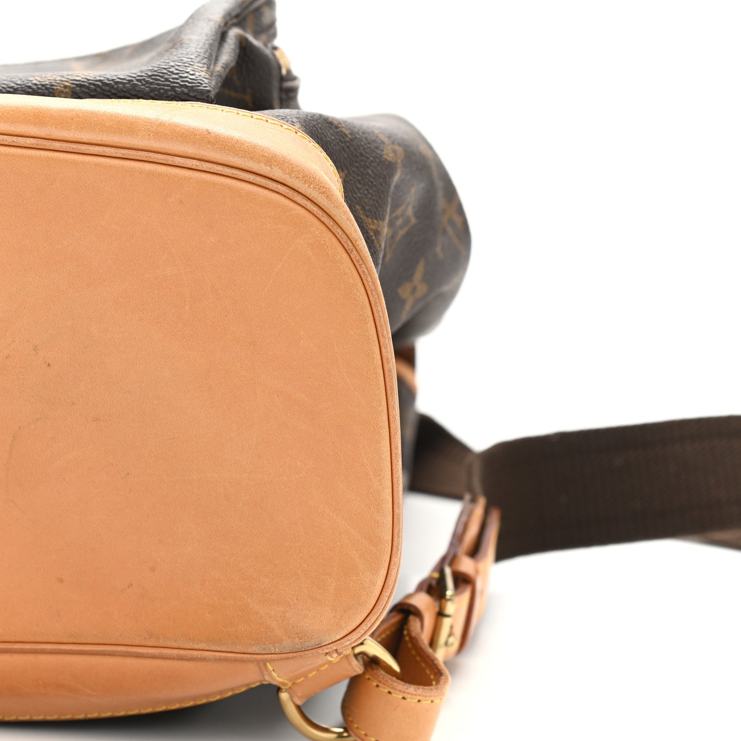 Monogram Montsouris GM Backpack