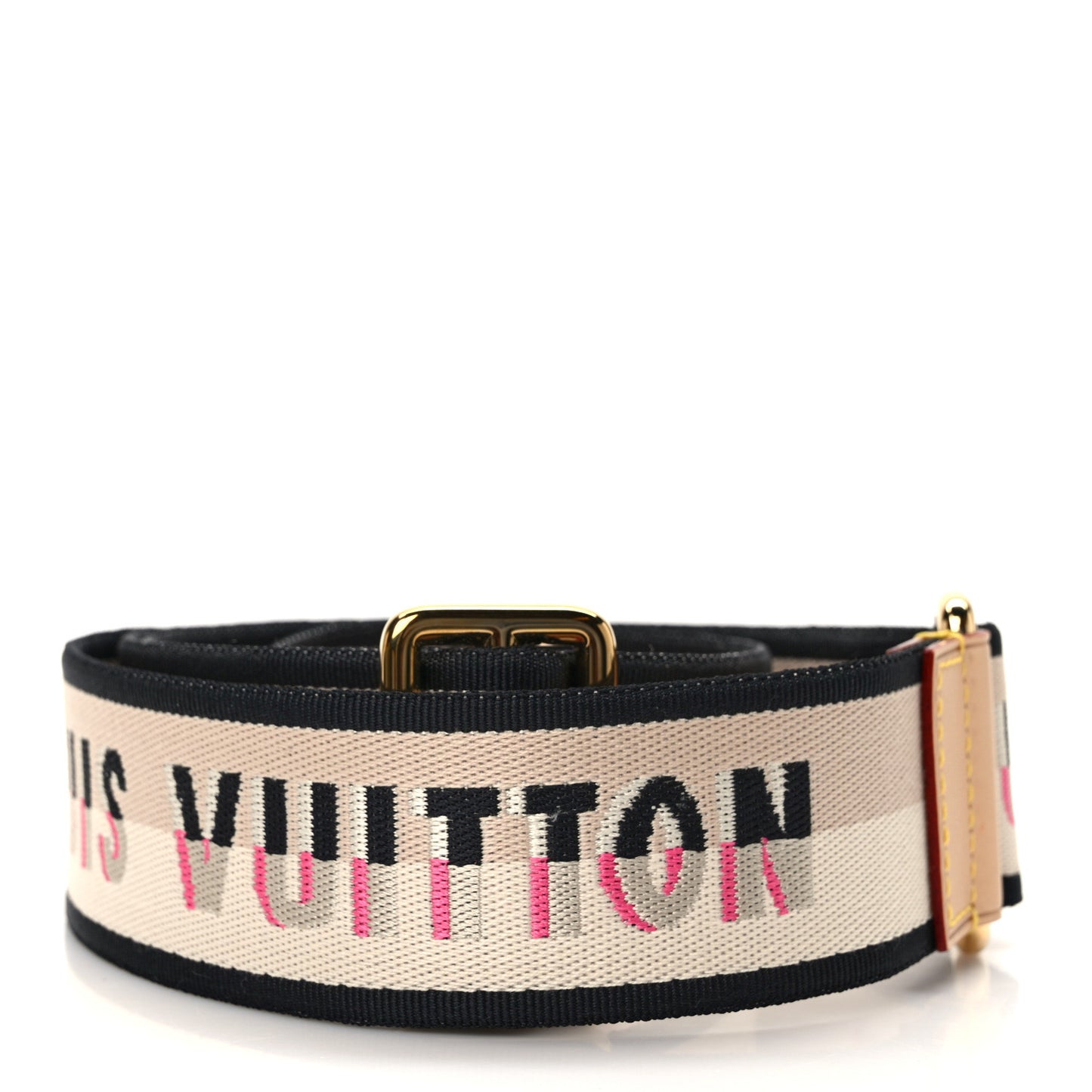 Jacquard Speedy Bandouliere 20 Shoulder Strap Black