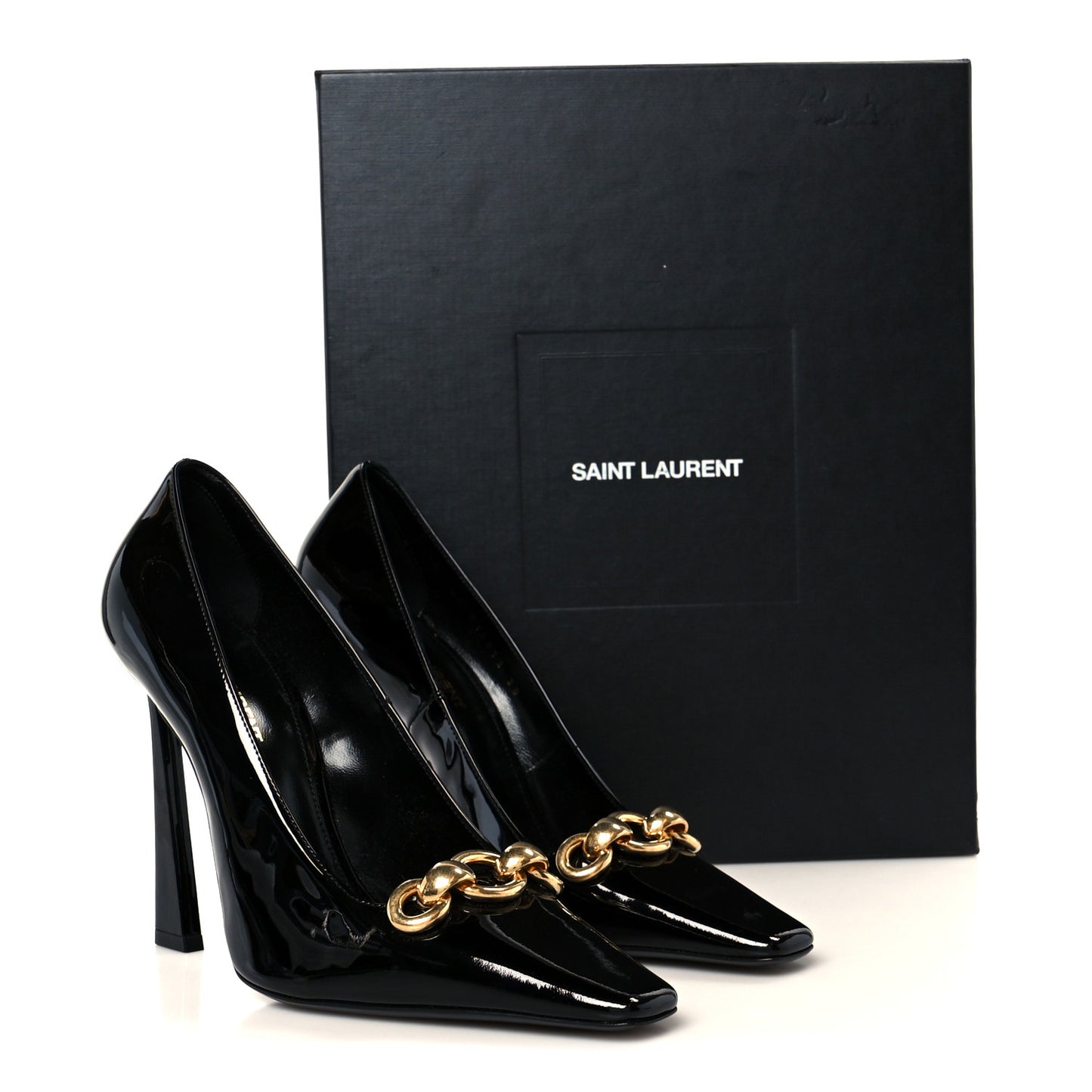 Vernice Grupy Silvana 110mm Pumps 38 Oro Antico Black
