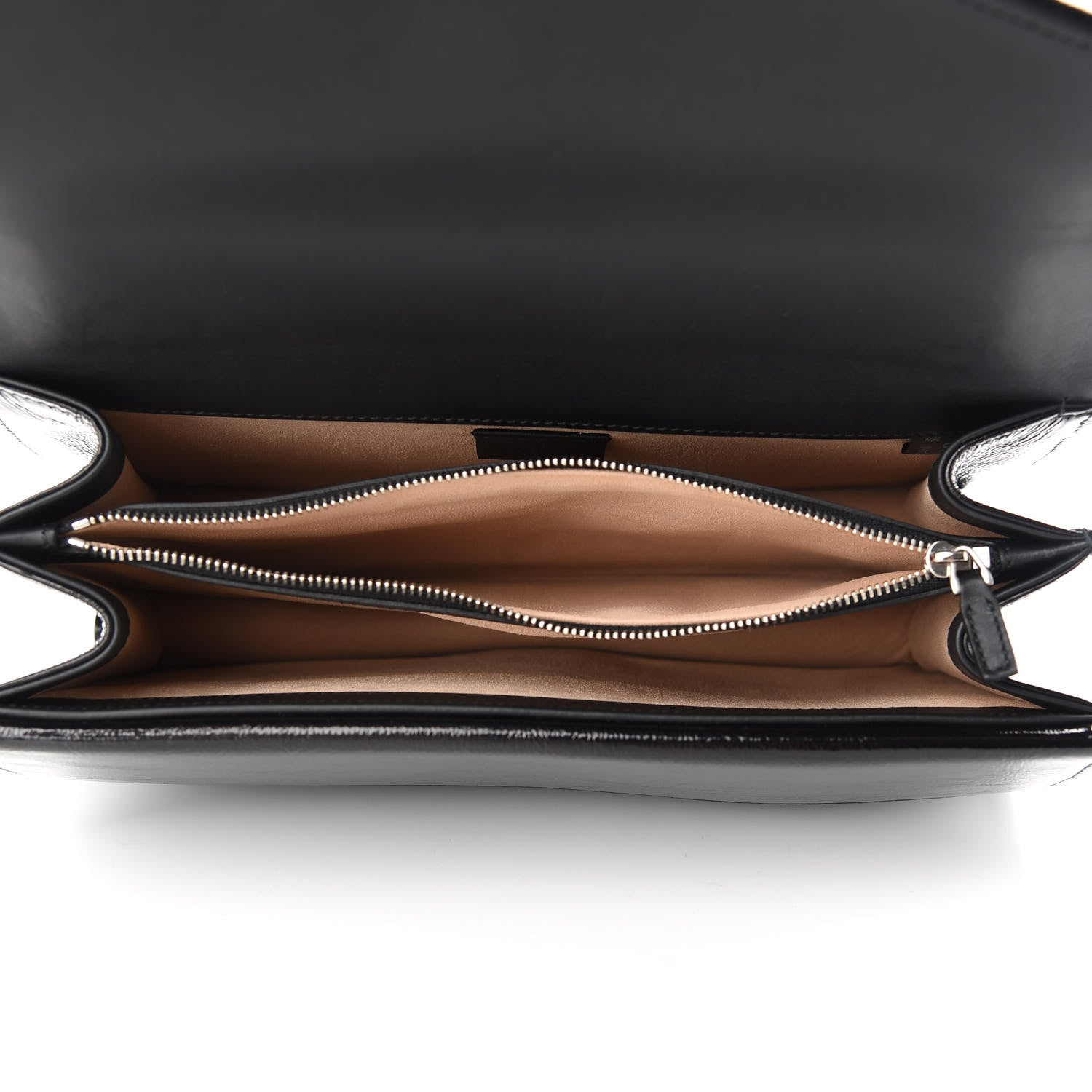 Gucci Velvet GG Monogram Small Dionysus Shoulder Bag Black 5 of 9
