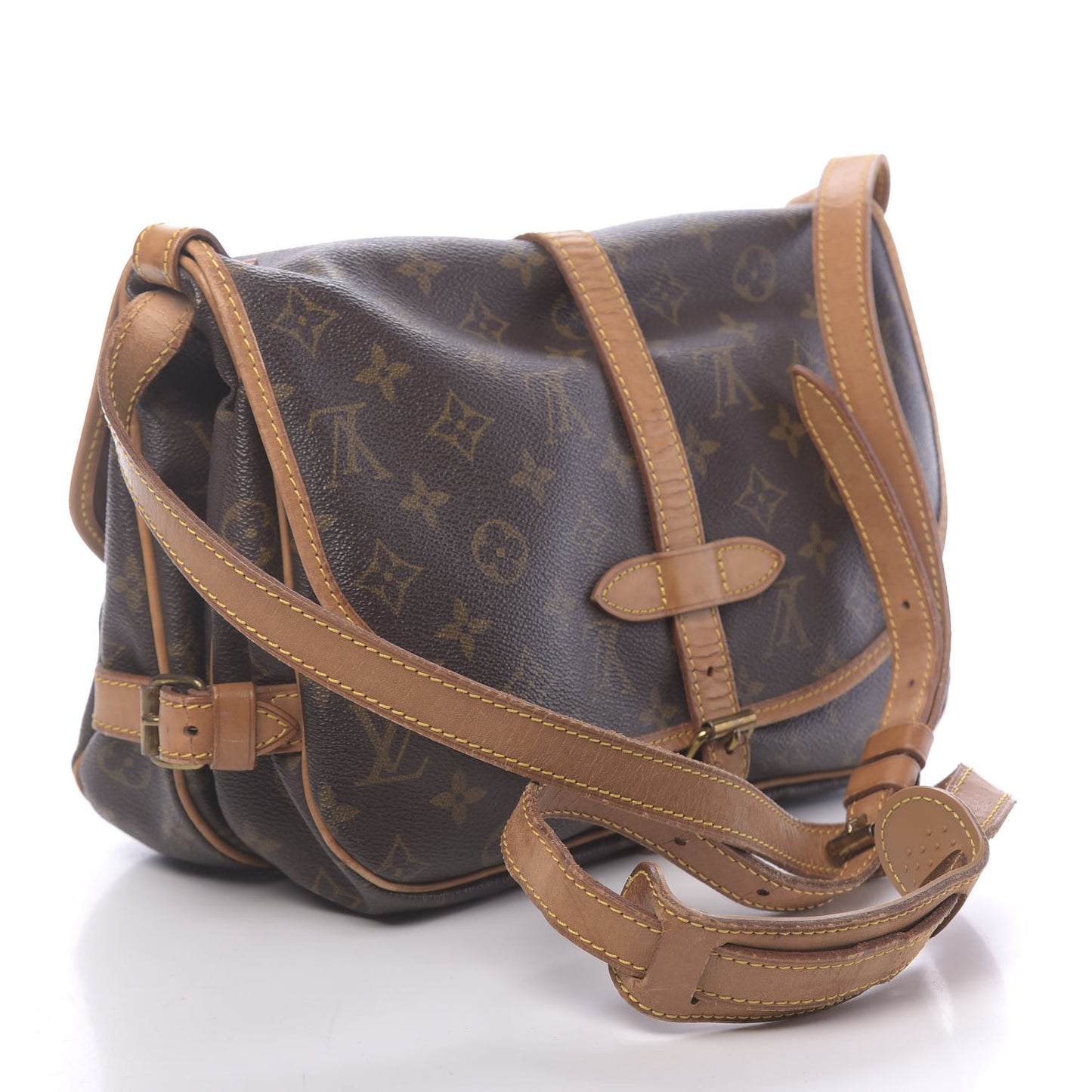 Monogram Saumur 30