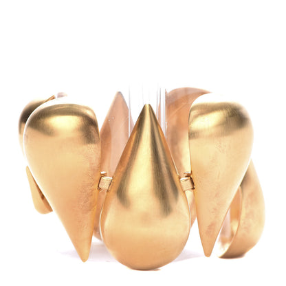 Louis Vuitton Parure Petale Bracelet Gold 2 of 5
