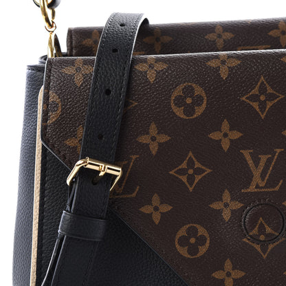 Louis Vuitton Monogram Double V Black 10 of 11