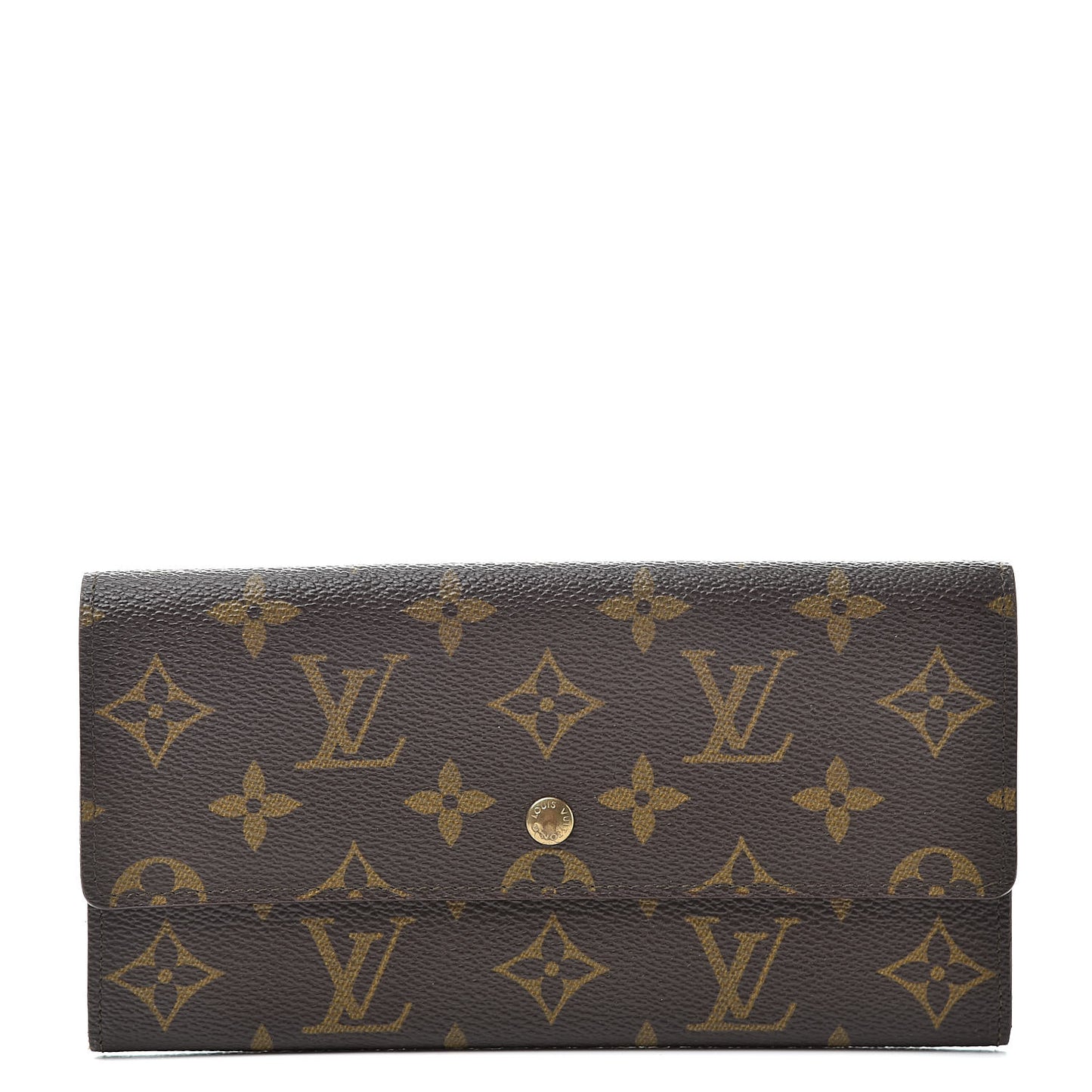 Monogram Porte-Monnaie Pochette