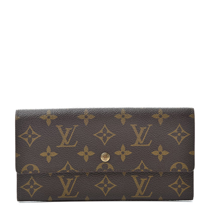 Louis Vuitton Monogram Porte-Monnaie Pochette 1 of 16