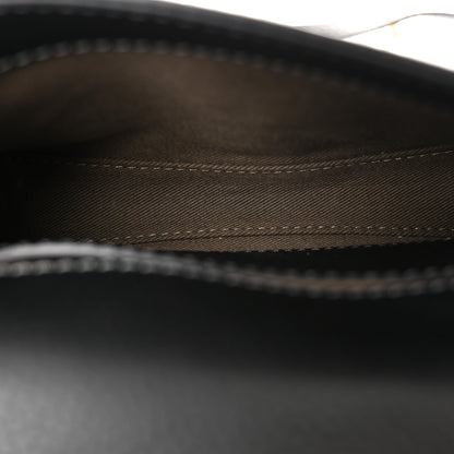 Chloe Calfskin Marcie Convertible Belt Bag Black 4 of 9