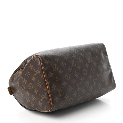 Louis Vuitton Monogram Speedy 30 4 of 10