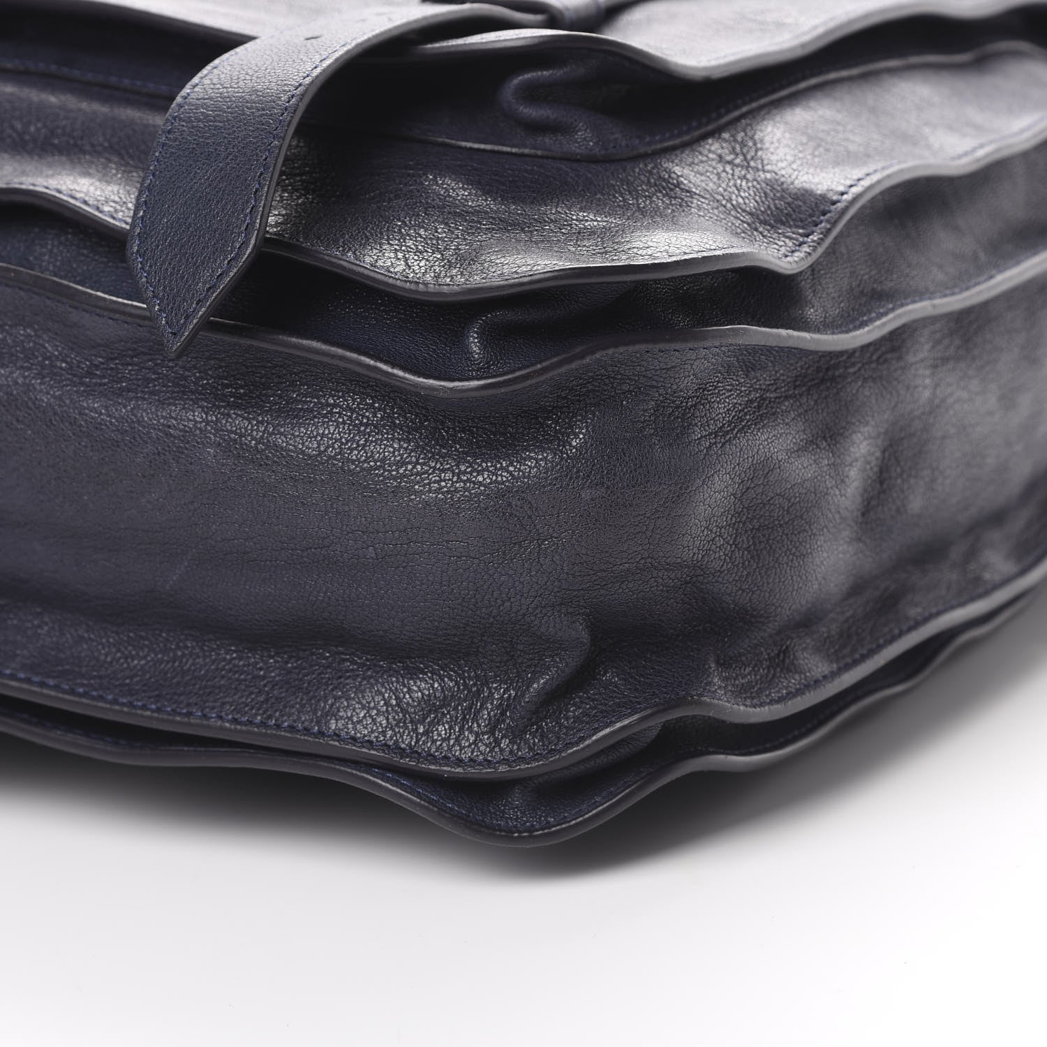 Proenza Schouler Lambskin PS1 Tote Indigo 10 of 16