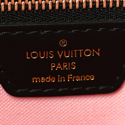 Louis Vuitton Monogram Fall For You Neverfull MM Black 6 of 9