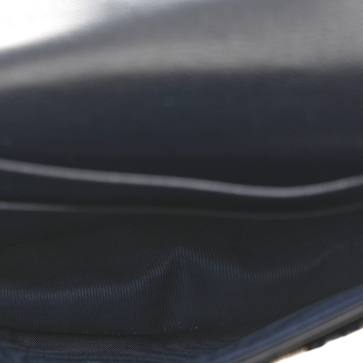Christian Dior Oblique Saddle Bloom Card Holder Blue 5 of 8