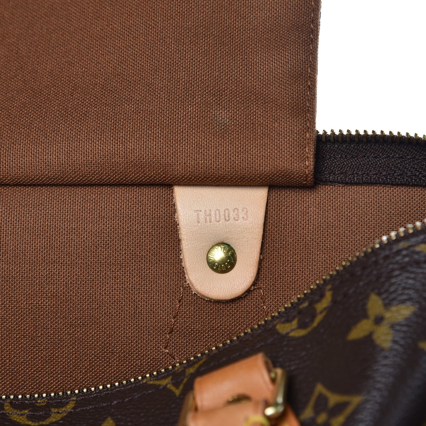 Monogram Speedy 35