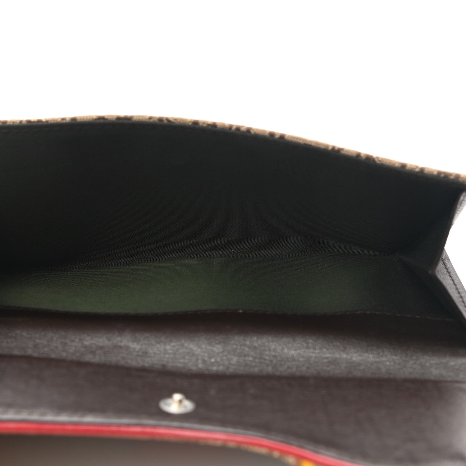 Christian Dior Monogram Rasta Saddle Wallet Beige 6 of 8