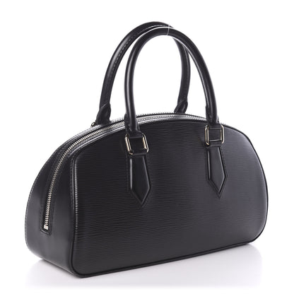 Louis Vuitton Epi Jasmin Black 3 of 9