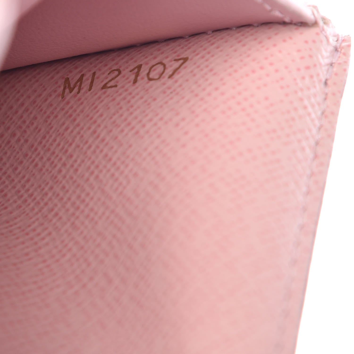 Louis Vuitton Monogram Victorine Wallet Rose Ballerine 7 of 11