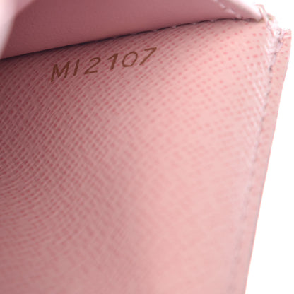 Louis Vuitton Monogram Victorine Wallet Rose Ballerine 7 of 11